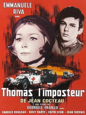 Самозванец Тома (1965)