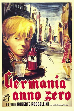 Германия, год нулевой (1948)