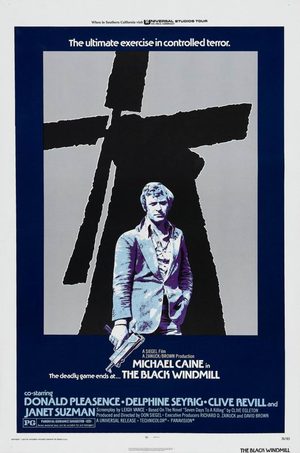 Черная мельница (1974)