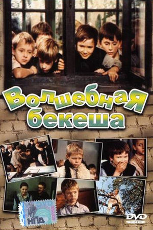 Волшебная бекеша (1973)