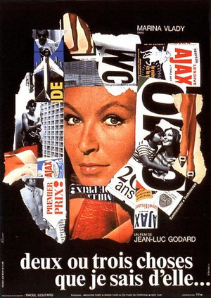 Две или три вещи, которые я знаю о ней (1967)