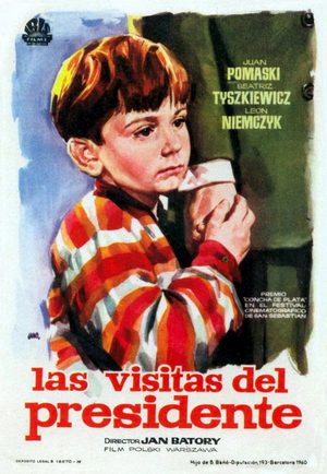 Яцек и его президент (1961)