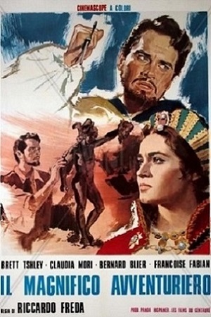 Великолепный авантюрист (1963)