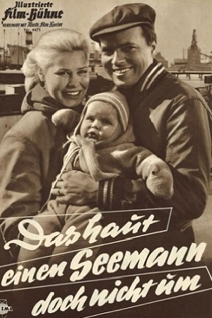 Моряк сходит на берег (1958)