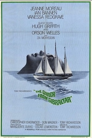 Моряк с Гибралтара (1967)