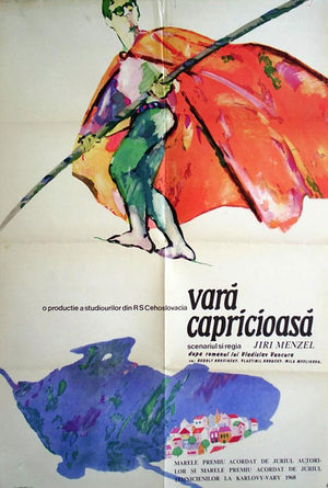 Капризное лето (1968)