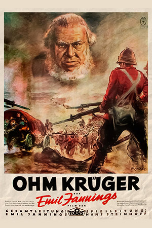 Трансвааль в огне (1941)