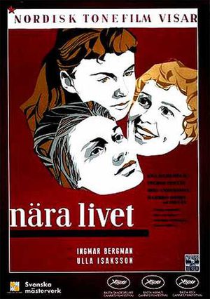 На пороге жизни (1958)