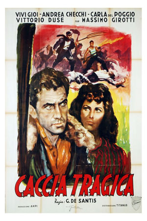 Трагическая охота (1947)