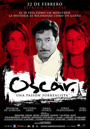 Оскар: Сюрреалистическая страсть (2008)