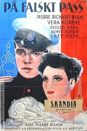 На царской службе (1936)