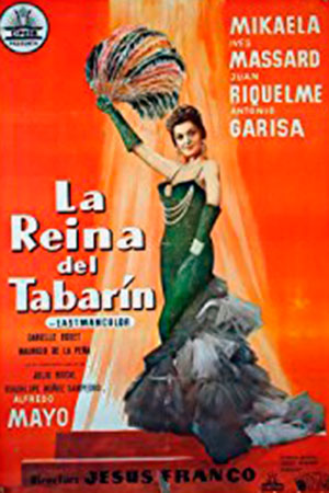 Королева Табарин (1960)