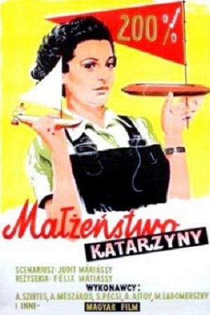 Счастье Каталины Киш (1950)