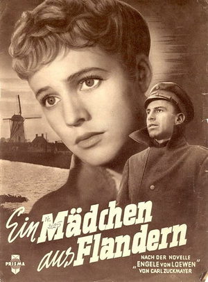 Девушка из Фландрии (1955)