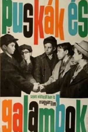 Ружья и голуби (1961)