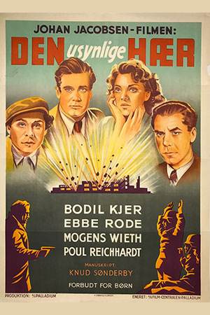 Невидимая армия (1945)