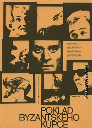 Сокровище византийского купца (1966)