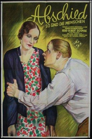 Прощание (1930)