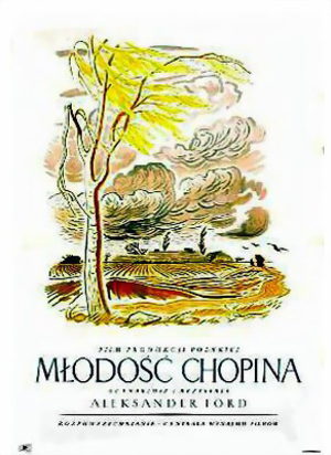 Юность Шопена (1951)