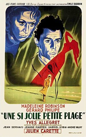 Такой прелестный маленький пляж (1949)