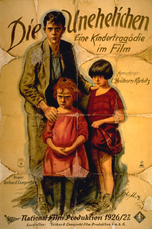 Пасынки Берлина (1926)