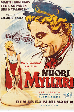 Молодой мельник (1958)