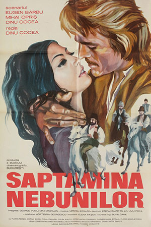 Неделя безумных (1971)