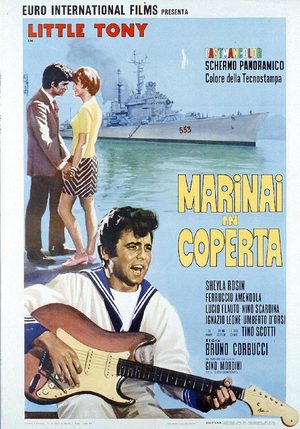 Моряки под одеялом (1967)