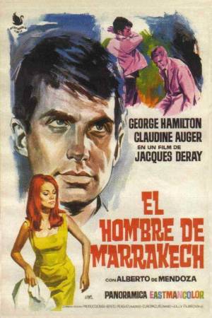 Ярость в Маракеше (1966)