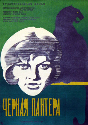 Чёрная пантера (1966)