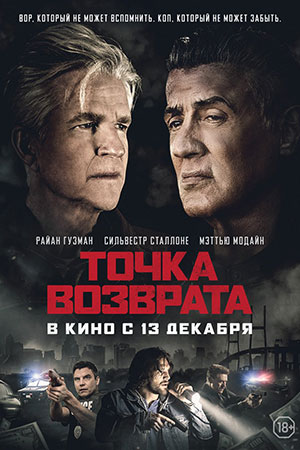 Точка возврата (2018)