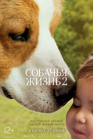 Собачья жизнь 2 (2019)