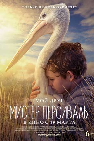 Мой друг мистер Персиваль (2019)