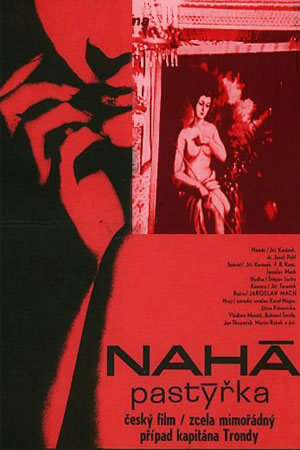 Нагая пастушка (1966)