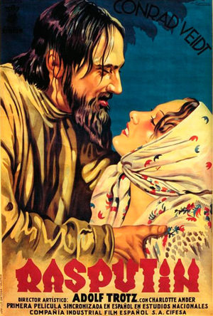 Распутин: демон женщин (1932)