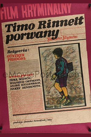 Похищение Тимо Риннельта (1966-1969)