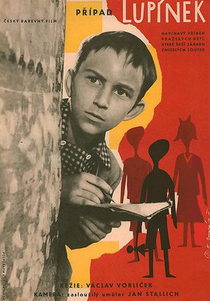 Дело Лупинек (1960)