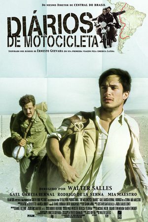 Че Гевара: Дневники мотоциклиста (2004)