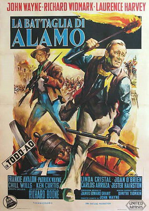 Аламо (1960)