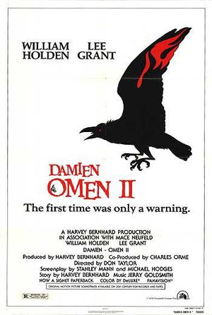 Омен 2: Дэмиен (1978)