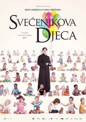 Дети священника (2013)