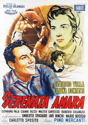 Горькая серенада (1952)