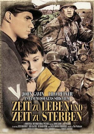 Время любить и время умирать (1958)