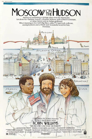 Москва на Гудзоне (1984)