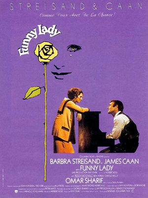 Смешная леди (1975)