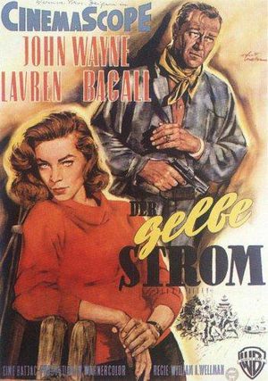 Кровавая аллея (1955)