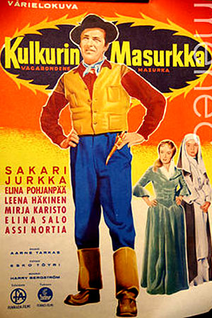 Мазурка бродяги (1958)