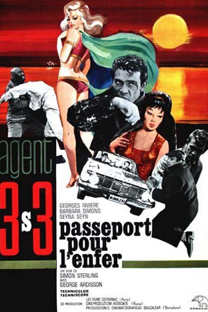 Агент 3S3: Паспорт в ад (1965)