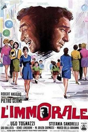 Аморальный (1967)