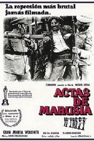 События на руднике Марусиа (1976)